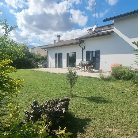 Bed and Breakfast La Plumeria Ραβένα
